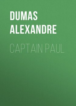 Книга "Captain Paul" – Александр Дюма