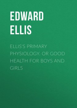 Книга "Ellis's Primary Physiology. Or Good Health for Boys and Girls" – Ellis Edward Sylvester, Edward Ellis