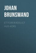 Et forfærdeligt Hus-Kors (Johan Brunsmand)