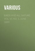 Birds and All Nature, Vol. VI, No. 1, June 1899 (Various)