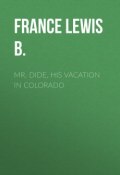 Mr. Dide, His Vacation in Colorado (Lewis France)