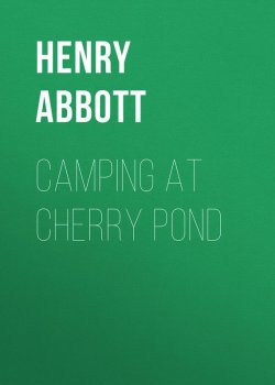 Книга "Camping at Cherry Pond" – Henry Abbott