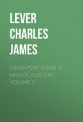 Davenport Dunn, a Man of Our Day. Volume 2 (Charles Lever)