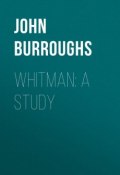 Whitman: A Study (John Burroughs)