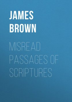 Книга "Misread Passages of Scriptures" – James Baldwin, James Brown