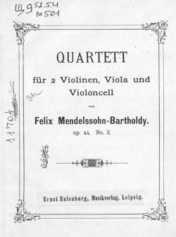 Книга "Quartett" – 