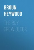 The Boy Grew Older (Heywood Broun)