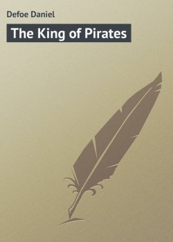 Книга "The King of Pirates" – Даниэль Дефо