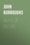 Ways of Nature (John Burroughs)