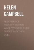 Prisoners of Poverty: Women Wage-Workers, Their Trades and Their Lives (Helen Campbell)