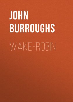 Книга "Wake-Robin" – John Burroughs