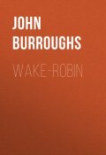 Wake-Robin (John Burroughs)