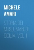 Storia dei musulmani di Sicilia, vol. II (Michele Amari)