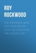 The Speedwell Boys and Their Racing Auto: or, A Run for the Golden Cup (Roy Rockwood)