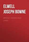 Bridge Axioms and Laws (Joseph Elwell)