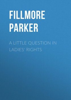 Книга "A Little Question in Ladies' Rights" – Parker Fillmore