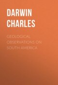 Geological Observations on South America (Чарльз Роберт Дарвин, Дарвин Чарльз)