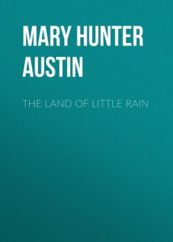 Книга "The Land of Little Rain" – Mary Austin