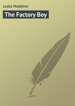 Книга "The Factory Boy" – Madeline Leslie
