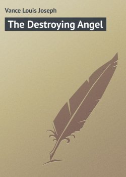 Книга "The Destroying Angel" – Louis Vance