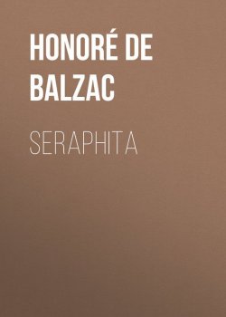Книга "Seraphita" – Оноре де Бальзак