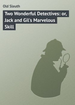 Книга "Two Wonderful Detectives: or, Jack and Gil's Marvelous Skill" – Sleuth Old