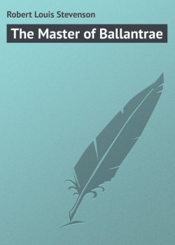 Книга "The Master of Ballantrae" – Роберт Льюис Стивенсон