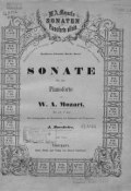 Sonaten (Вольфганг Амадей Моцарт)