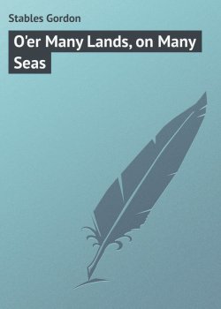 Книга "O'er Many Lands, on Many Seas" – Gordon Stables