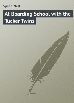 Книга "At Boarding School with the Tucker Twins" – Nell Speed