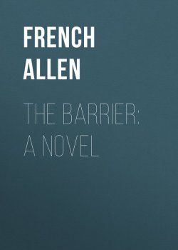 Книга "The Barrier: A Novel" – Allen French