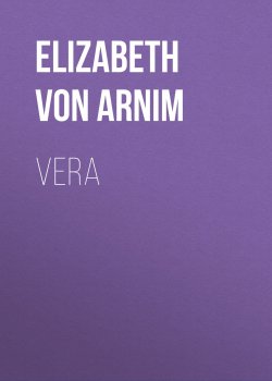 Книга "Vera" – Elizabeth von Arnim