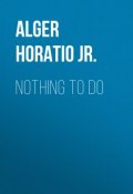 Nothing to Do (Horatio Alger)