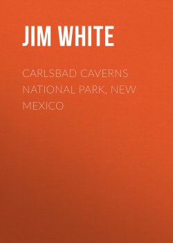 Книга "Carlsbad Caverns National Park, New Mexico" – Jim White