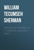 Memoirs of General W. T. Sherman, Volume II., Part 3 (William Tecumseh Sherman)