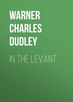 Книга "In The Levant" – Charles Warner