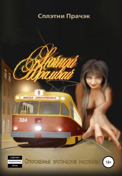 Книга "Ночной трамвай. Сборник рассказов" – Сплэтни Прайчэк, 2004
