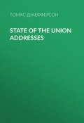 State of the Union Addresses (Томас Джефферсон)