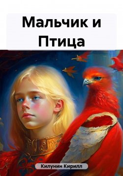 Книга "Мальчик и Птица" – Кирилл Килунин, 2018