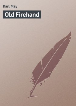 Книга "Old Firehand" – Karl May