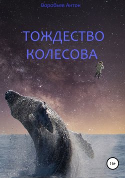 Книга "Тождество Колесова" – Антон Воробьев, 2015