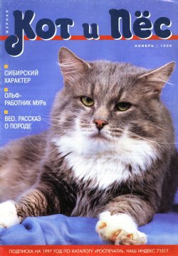 Книга "Кот и Пёс №08/1996" – , 1996