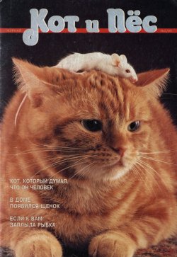 Книга "Кот и Пёс №02/1995" – , 1995