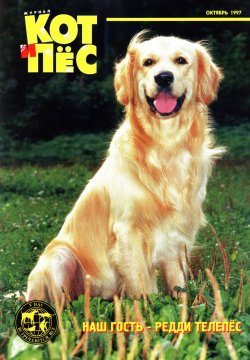 Книга "Кот и Пёс №10/1997" – , 1997