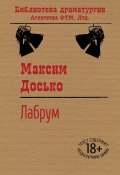 Книга "Лабрум" (Досько Максим, 2017)