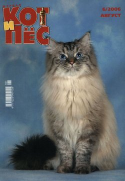 Книга "Кот и Пёс №06/2006" – , 2006