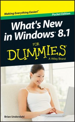 Книга "Whats New in Windows 8.1 For Dummies" – 