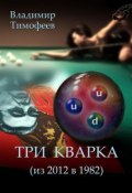 Книга "Три кварка (из 2012 в 1982)" (Владимир Тимофеев, 2015)