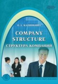 Company Structure. Структура компаний (, 2017)