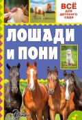 Лошади и пони (О. Д. Костикова, 2016)